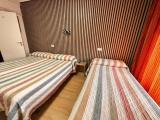 Standard Triple room with balcony and with courtyard view