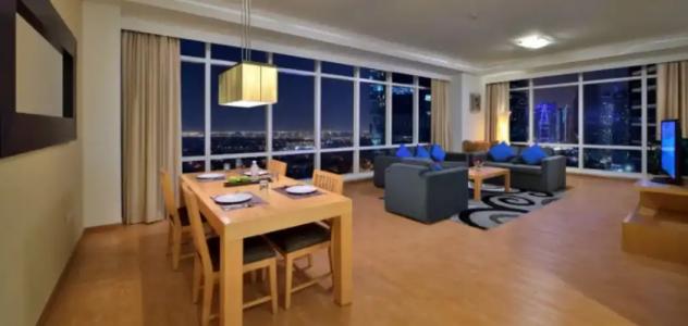 Oaks Liwa Heights Suites - 102