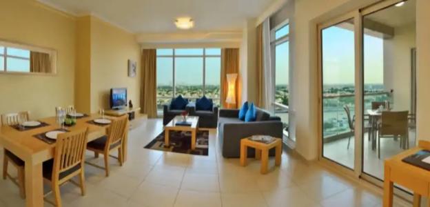 Oaks Liwa Heights Suites - 107