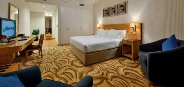 Oaks Liwa Heights Suites - 100