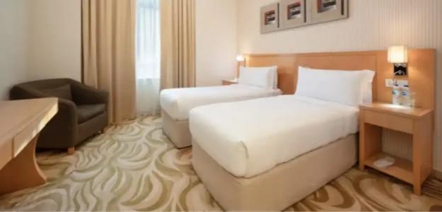 Oaks Liwa Heights Suites - 101