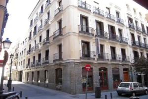 Hostal La Zona Guest house, Madrid