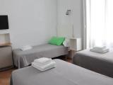 Standard Triple room with balcony