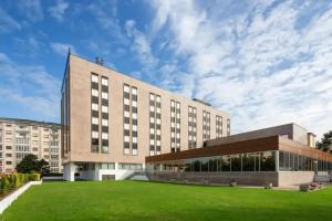 Eurostars Gran Hotel, Lugo