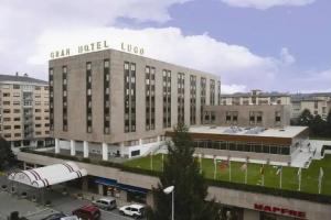 Eurostars Gran Hotel Lugo, Lugo