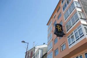 Guest House «Pension San Roque», Lugo