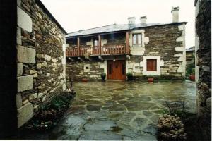 Hotel «Casa Pardo», Lugo