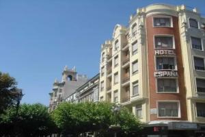 Hotel «España», Lugo