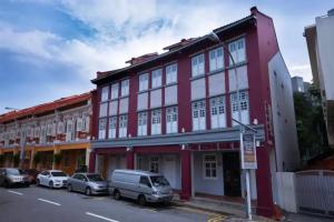The Keong Saik Hotel