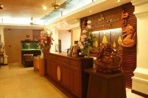 Juntra Resort & Hotel, Nakhon Nayok