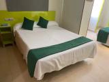 Interior Triple room