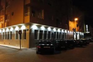 Hotel Cristina, Los Alcazares