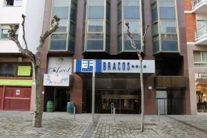 Hotel los Bracos, Logrono