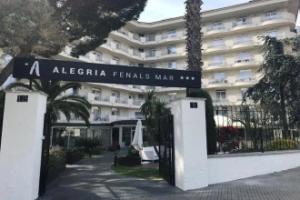 ALEGRIA Fenals Mar Mini-hotel