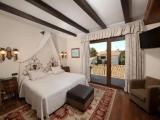 Classic Double room with park view