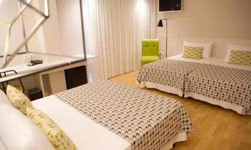 ALEGRIA Plaza Paris 4*Sup - 125