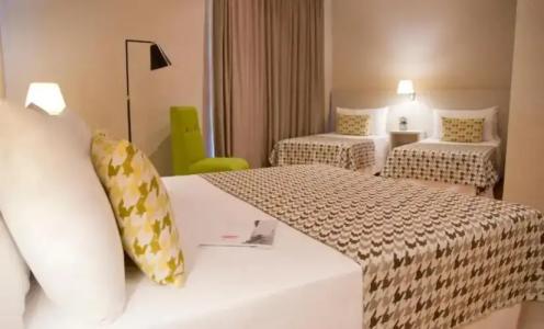 ALEGRIA Plaza Paris 4*Sup - 126