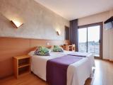 Standard room with partial sea view