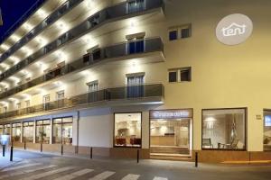 tent Hotel, Lloret de Mar