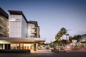Hotel Grand Chancellor Townsville, Townsville