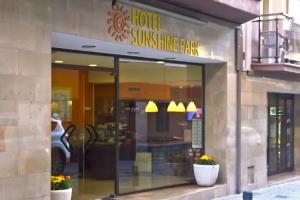 Hotel Sunshine Park, Lloret de Mar