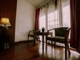 Suite with balcony