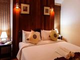 Deluxe Double room with garden view