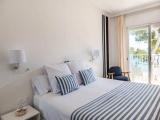 Standard Double room with balcony and with sea view