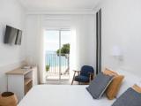 Superior Double room with balcony and with sea view