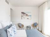 Superior Double room with sea view