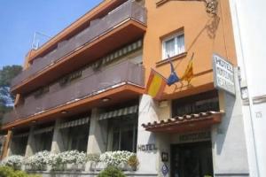 Hotel Montecarlo, Llafranc