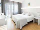 Standard Double room with sea view