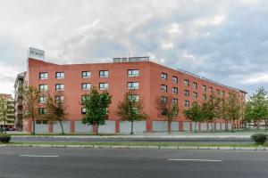 Aparthotel Exe Campus San Mamés, Leon