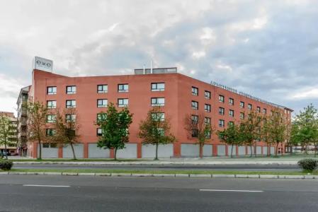 ApartExe Campus San Mamés