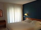 Standard Double room with city view