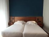 Deluxe Double room with city view