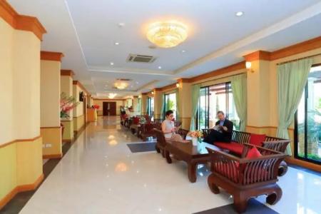 Royal Nakhara and Convention Centre - 12