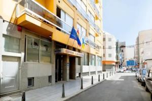 Hotel Alisios Canteras, Las Palmas de Gran Canaria