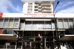 Toowoomba Central Plaza Apartment Hotel, Toowoomba