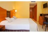 Double room with partial sea view