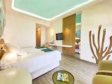Double room with harbour view