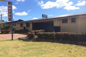 James Street Motor Inn, Toowoomba