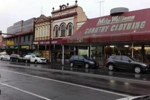 Leichhardt Motor Inn, Toowoomba