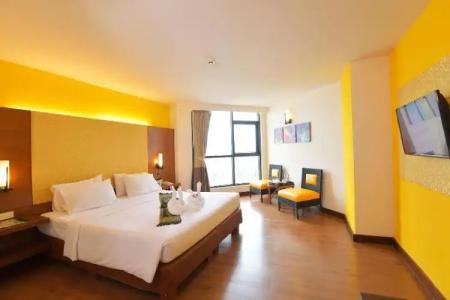 The Seasons Pattaya - SHA Plus Certified - 101