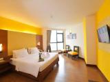 Superior Double room with city view