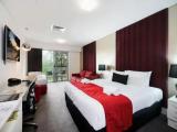 Executive Single room with view