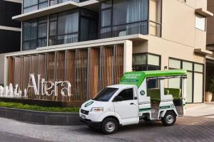 Altera Hotel and Residence by At Mind, Pattaya