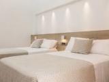 Standard room with sea view
