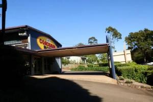Coachman Motel, Toowoomba