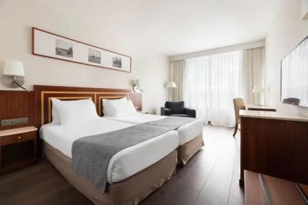 Eurostars Ciudad de La Coruña - 44